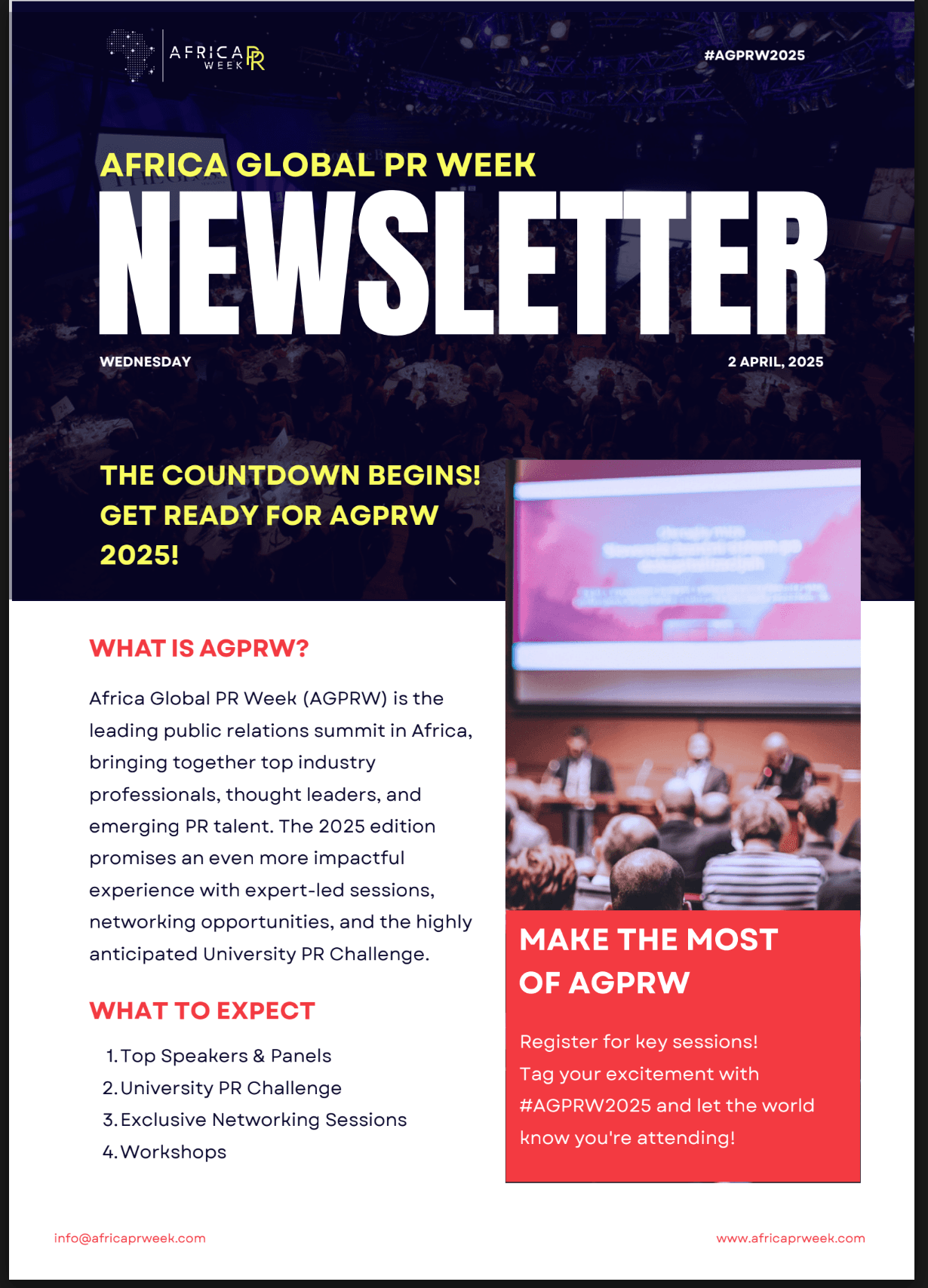 March Newsletter