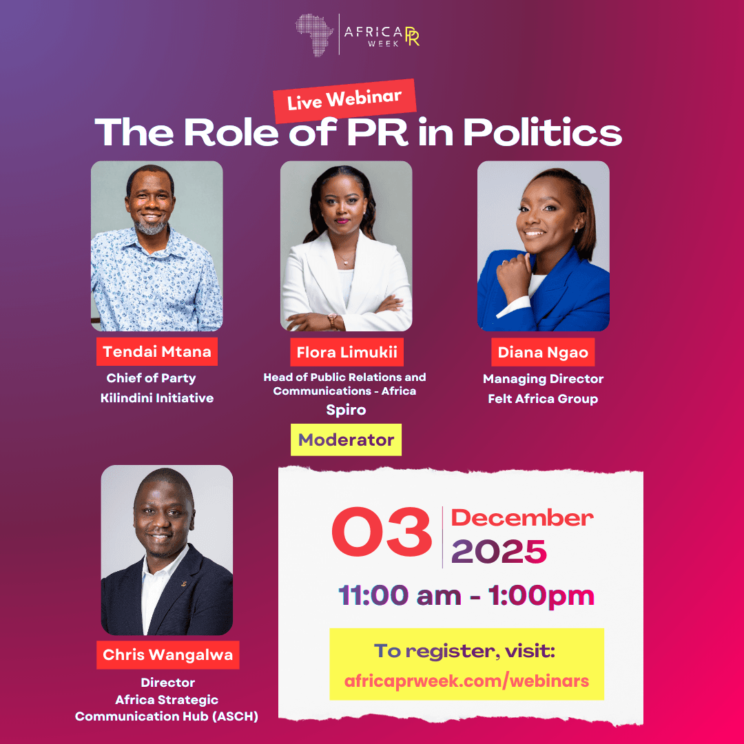 The Role of PR in Politics