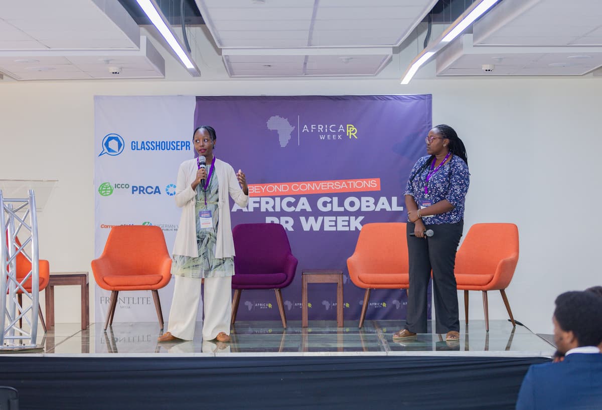 University PR Challenge Event