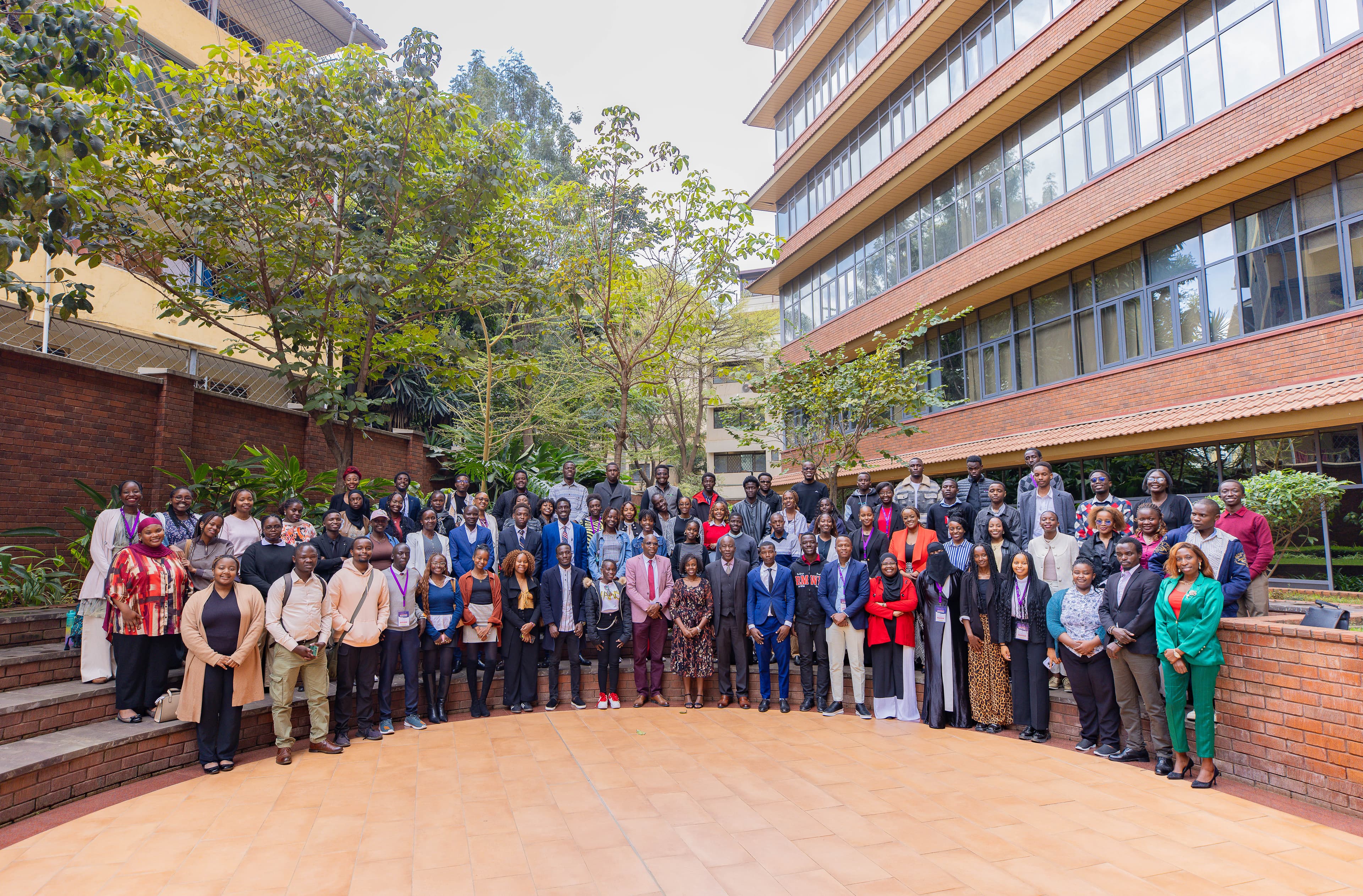 University PR Challenge