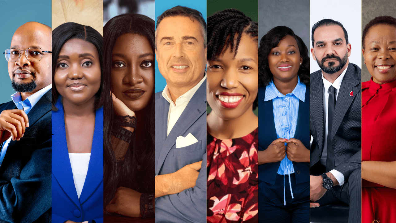 Africa Week Speakers
